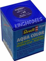 Tinta Revell - Aqua Color - Cod 36154 Night Blue 18ml