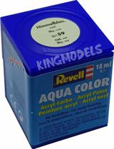 Tinta Revell - Aqua Color - Cod 36159 Sky 18ml
