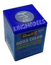 Tinta Revell - Aqua Color - Cod 36179 Greyish Blue 18ml