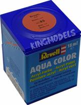 Tinta Revell - Aqua Color - Cod 36185 Brown 18ml