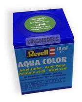 Tinta Revell - Aqua Color - Cod 36360 - Verde Seda 18ml