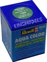 Tinta Revell - Aqua Color - Cod 36365 Patina Green 18ml