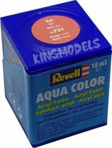 Tinta Revell - Aqua Color - Cod 36731 Red 18ml