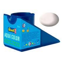 Tinta Revell Aqua White Matt 36105 - 18ml