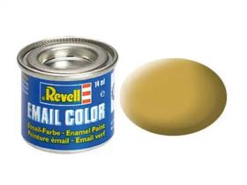 Tinta Revell Esmalte Sandy Yellow Matt 32116 - 14ml Tinta Revell Esmalte Sandy Yellow Matt 32116 - 14ml