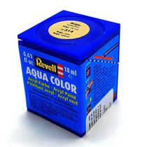 Tinta Revell para plastimodelismo - Aqua Color - Solúvel em água - Bege - 18ml