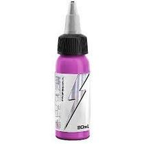 Tinta rosa light pink fine line 30ml- tatuagem