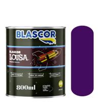 Tinta Roxo Intenso Lousa Blascor 800ml Tinta Roxo Intenso Lousa Blascor 800ml