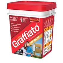 Tinta Rustica Branca Riscada BD - 25KG - Hydronorth