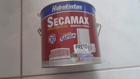 Tinta secamax madeira e metais