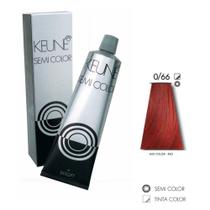 Tinta Semi Color Keune 0/66 Mix Color Red 60ml Tinta Semi Color Keune 0/66 Mix Color Red 60ml