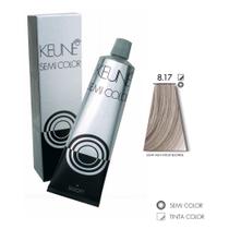 Tinta Semi Color Keune 8.17 Very Light ASH Violet 60ml Tinta Semi Color Keune 8.17 Very Light ASH Violet 60ml