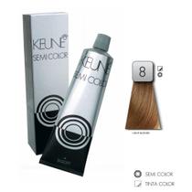 Tinta Semi Color Keune 8 Light Blonde 60ml