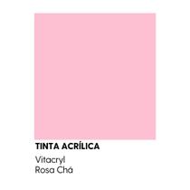 Tinta Semibrilho Premium Rosas