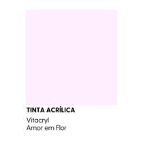 Tinta Semibrilho Premium Rosas