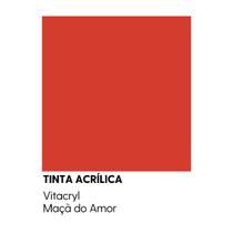 Tinta Semibrilho Premium Vermelhos