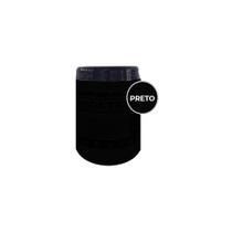 Tinta serigrafia silk hidrotex 250ml preto
