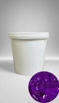 Tinta Serigráfica Fluor Violeta 900ml Base Acrílica