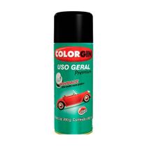 Tinta Sherwin Williams Spray Colorgin Uso Geral Premium Verniz Incolor 400ml