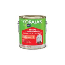 Tinta Sintético Coralar Brilhante Galão 3,6l Escolha A Cor