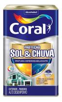 Tinta Sol E Chuva Impermeavel 16 Litros Olhar Encantador