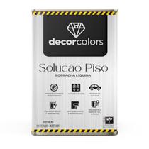Tinta Solução Piso Premium 18 L - Decor Colors Tinta Solução Piso Premium 18 L - Decor Colors