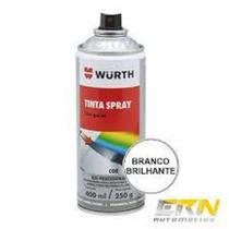 Tinta splay w-max 400 ml branco brilhante uso geral