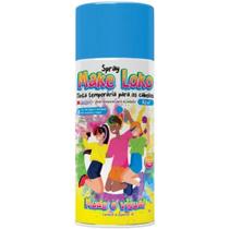 Tinta Spray 120ml Cabelo Make+ Cores Sortidas Am Vd Az Ver Rs Rx Tinta Spray 120ml Cabelo Make+ Cores Sortidas Am Vd Az Ver Rs Rx