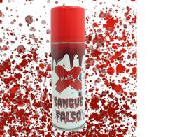 Tinta Spray 150ml Make+ Sangue Falso Tinta Spray 150ml Make+ Sangue Falso