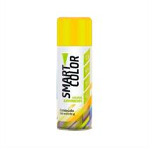 Tinta Spray 300ml- Smart Color - Smart Color Amarelo