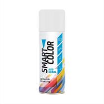 Tinta Spray 300ml- Smart Color - Smart Color Branco Brilhante