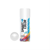Tinta Spray 300ml- Smart Color - Smart Color Branco Fosco Tinta Spray 300ml- Smart Color - Smart Color Branco Fosco