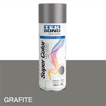 Tinta Spray 350ml Uso Geral Acabamento Profissional - Tek Bond