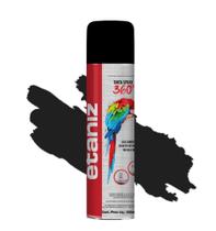 Tinta spray 360 preto - Etaniz Tinta spray 360 preto - Etaniz