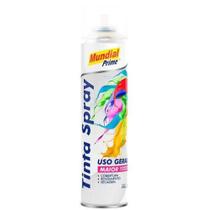 Tinta Spray 400 ml./240 g. Uso Geral Mundial Prime