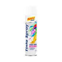 Tinta Spray 400 ml./240 g. Uso Geral Mundial Prime