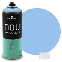 Tinta spray 400 ml nou colors azul claro 70022