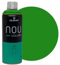 Tinta spray 400 ml nou colors verde guaca 70030