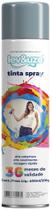 TINTA SPRAY 400ML ALTA TEMP ALUMINIO LEV&ampUZE