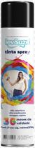 TINTA SPRAY 400ML ALTA TEMP PRETO FOSCO LEV&ampUZE