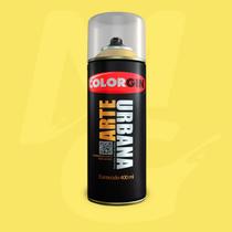 Tinta Spray 400ml Arte Urbana Colorgin Alta Cobertura