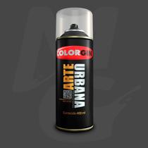 Tinta Spray 400ml Arte Urbana Colorgin Alta Cobertura