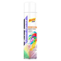 Tinta Spray 400ml Branco AE01000101 MUNDIAL PRIME Tinta Spray 400ml Branco AE01000101 MUNDIAL PRIME