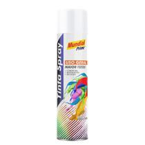 Tinta Spray 400ml Branco Fosco Mund Prime