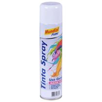 Tinta Spray 400ml Branco Mundial Prime