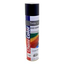 Tinta Spray 400ml Chemi Color Secagem Rapida
