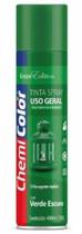 Tinta Spray 400ml Color Jet Verde Escuro