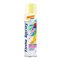 Tinta Spray 400ml Marfim UG Mund Prime - MUNDIAL PRIME