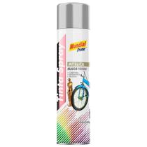 Tinta Spray 400ml Metálica Cromado AE01000092 MUNDIAL PRIME