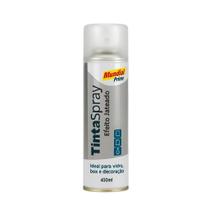 Tinta Spray 400ML - Mundial Prime Efeito Jateado